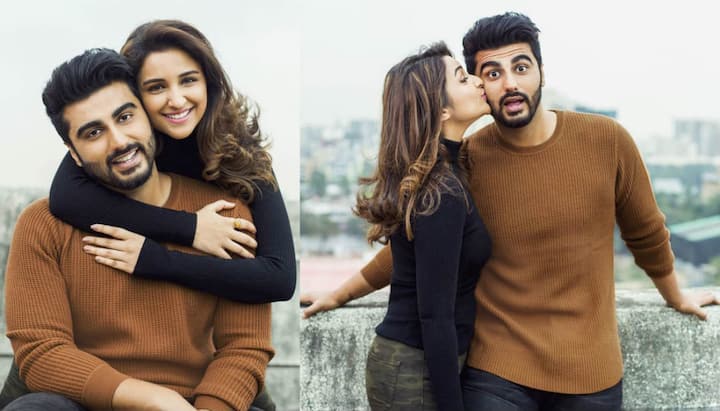 Arjun & Parineeti started shooting for the film in November & the actor was seen sporting a stubble during the first schedule. But now, they are reportedly shooting for the film in a village at the Indo-Nepal border for which Arjun is now sporting a clean-shaven look. (Photo: Web)