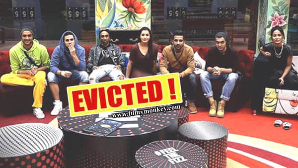 Bigg Boss 11: SHOCKING ELIMINATION! Priyank Sharma evicted from the house! Bigg Boss 11: SHOCKING ELIMINATION! Priyank Sharma evicted from the house!