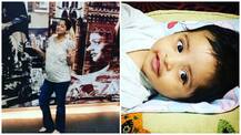 TV actress Janvi Chheda reveals FACE of her newborn baby girl Nirvi!