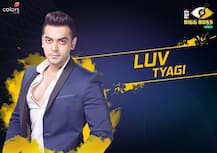 Bigg Boss 11: UNSEEN PICS! Luv Tyagi's beard look & Salman look-alike avatars will blow you away!