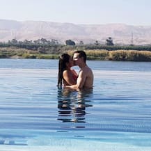 IN PICS: EX Bigg Boss contestant Sofia Hayat wishes 'Happy New Year' with a series of HOT bikini clicks!