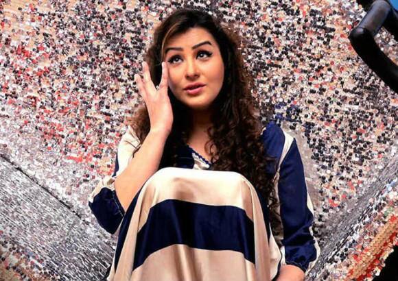 There were reports that Shilpa Shinde is the new captain. But, it turned out to be false & now she has got nominated for eviction. (Photo: Colors)