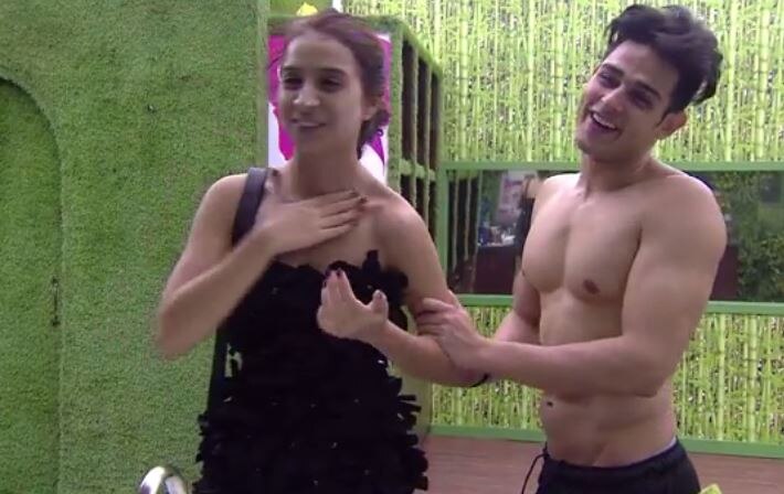 But before anything could happened between Priyank and Benafsha, she got evicted and in her interviews she reportedly said that Priyank is like her brother. (Photo: Colors)