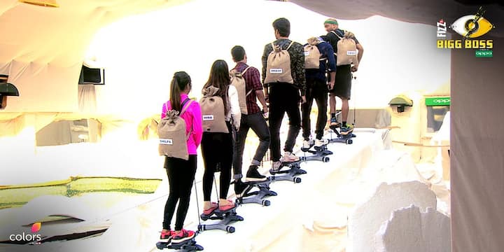 One out of those two losing the task comes as a shock and now wait for more updates to know who out of the remaining four makes it to the finale week. Reports also say that only one out of the two contestants winning this task will get the Ticket to Finale!