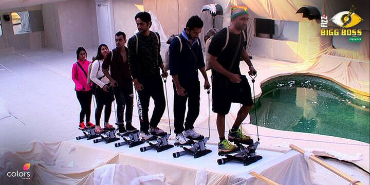 According to the famous khabari twitter handle '@TheKhabari2' that gives the inside Bigg Boss news and has never been wrong, the task finished a while ago and the ones who won it are yet again two commoners.