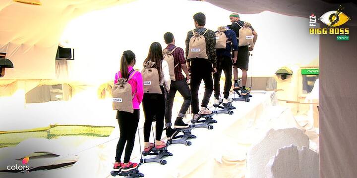 Yes you guessed that right! With Akash already out of the game, the remaining two commoner contestants Luv Tyagi and Puneesh Sharma have entered the finale week by winning the 'ticket to finale' task.