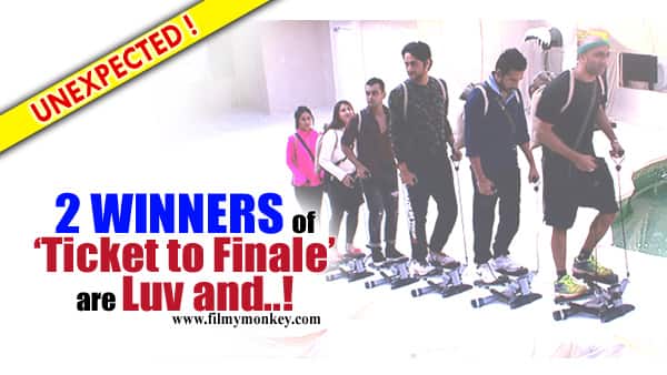 Bigg Boss 11: Here are the two winners of 'Ticket to Finale'; Become first two finalists! Bigg Boss 11: Here are the two winners of 'Ticket to Finale'; Become first two finalists!