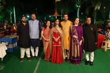 PICTURES: Ahead of Isha Ambani- Anand Piramal wedding, Ambani family begin 4-day ‘Anna Seva’ in Udaipur