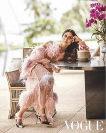 IN PICS: HOT MAMA Kareena Kapoor poses in BIKINI a year after giving birth to BABY TAIMUR for magazine shoot!