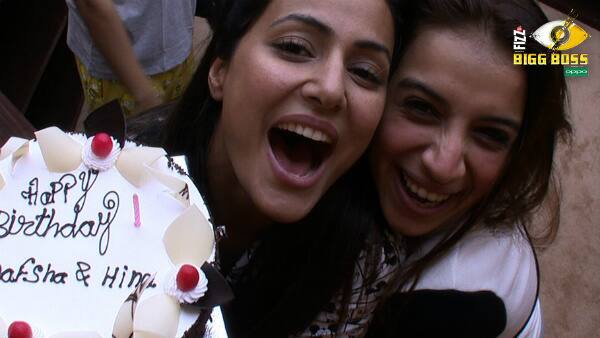 Benafsha was friends with Hina Khan inside the 'Big Boss' house but after getting evicted, she has been constantly bashing the TV actress for her behavior on the show. (Photo: Colors)