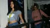 SEE PICS: Sridevi's daughter Janhvi Kapoor flaunts her toned tummy on a movie date with her mom & dad; Co-star Ishaan Khatter joins the family!