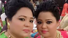 SEE PICS: OMG! Comedy queen Bharti Singh's elder sister Pinky looks like her PHOTOCOPY; The duo' uncanny resemblance will leave you JAW-DROPPED!