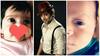 'Bidaai' actor Kinshuk Mahajan shares the FIRST PICS of his newborn TWIN babies!