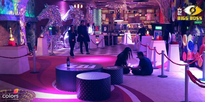 According to online buzz, commoner Luv Tyagi has won the task by performing best as compared to others. (Photo: Colors)