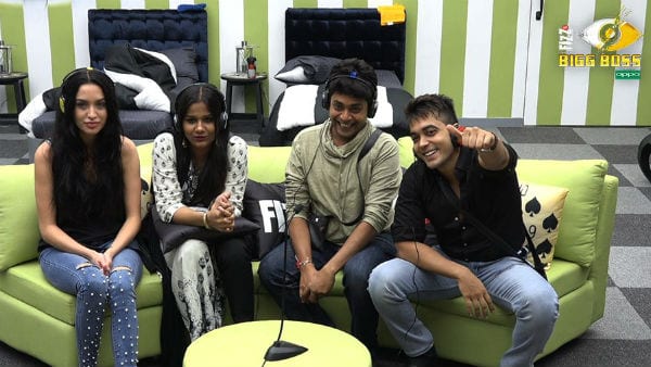 Luv entered the show as a 'padosi' contestant in the show. After doing nothing much in the initial weeks, Luv now owns a huge fan-following and viewers loved him for being a gentleman. (Photo: Colors)