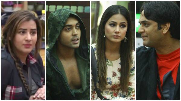 Bigg Boss 11: This contestant gets EVICTED from the show just before the FINALE week! Bigg Boss 11: This contestant gets EVICTED from the show just before the FINALE week!