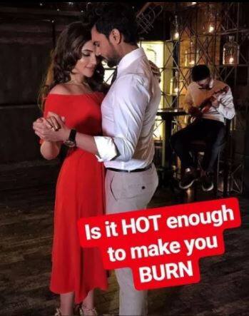 She will next be seen in another short-film opposite actor Gaurav Chopra by 'Shama Sikander Films'. (Photo: Instagram)
