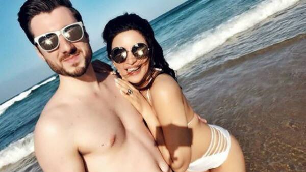 PICS: Shama Sikander flaunts her BIKINI body while HOLIDAYING with boyfriend in Sydney! PICS: Shama Sikander flaunts her BIKINI body while HOLIDAYING with boyfriend in Sydney!