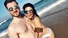 PICS: Shama Sikander flaunts her BIKINI body while HOLIDAYING with boyfriend in Sydney!