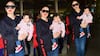 IN PICS: Stylish mommy-son duo Kareena Kapoor & BABY Taimur Ali Khan Pataudi is back from their Swiss vacation!