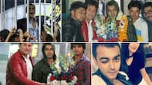 SEE PICS: Bigg Boss 11- Luv Tyagi's GRAND WELCOME in Delhi post EVICTION proves his immense POPULARITY amongst fans!