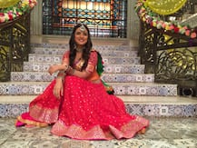 'Dil Se Dil Tak' lead actress Jasmin Bhasin aka 'Teni' STUNS in a HOT photo shoot!