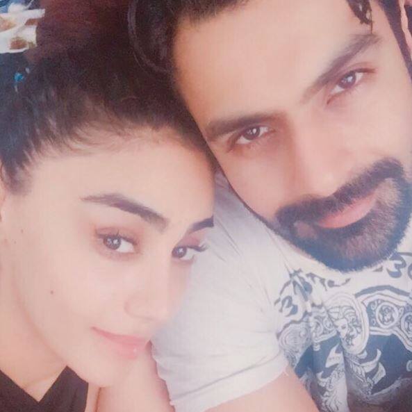 After their engagement last year, there were rumors that Maheck & Ashmit will tie the knot in July this year. (Photo: Instagram)
