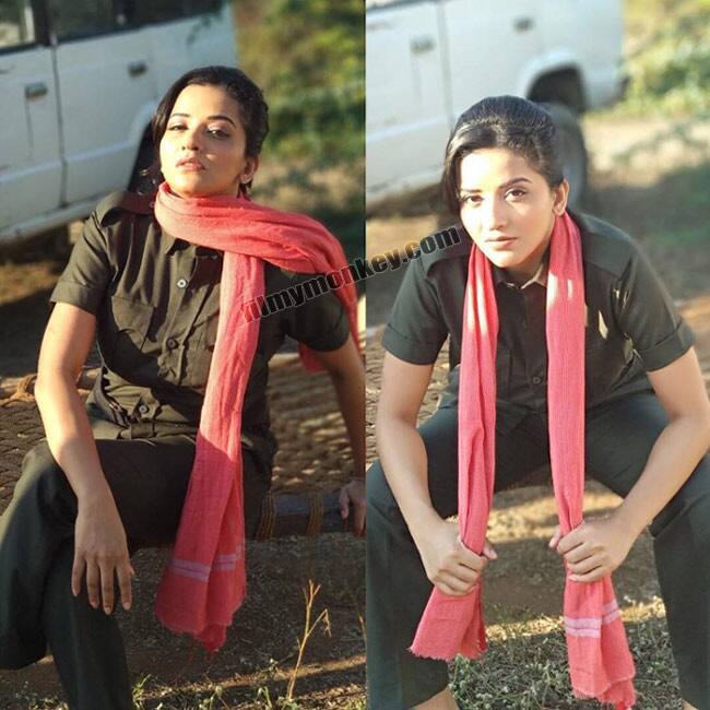 Fans totally loved this avatar of Mona's and while some wrote,