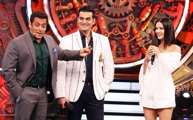 Speaking about 'Bigg Boss 11', she admitted to an entertainment portal that although she doesn’t watch every episode, she does have a favourite. (Photo: Colors)