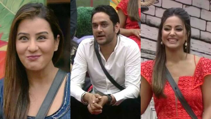 Coming back to 'Bigg Boss 11', Hina, Vikas & Shilpa are the strongest contestants & one might win the show among them. Who do you think will win 'Bigg Boss 11'? Do tell us in the comments section below! Stay tuned for more updates!