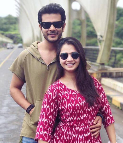 Heartiest congratulations to the couple! (Photo: Instagram)