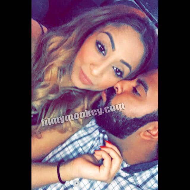 Divya has been married for a few years to Zohaib and lived in the US.