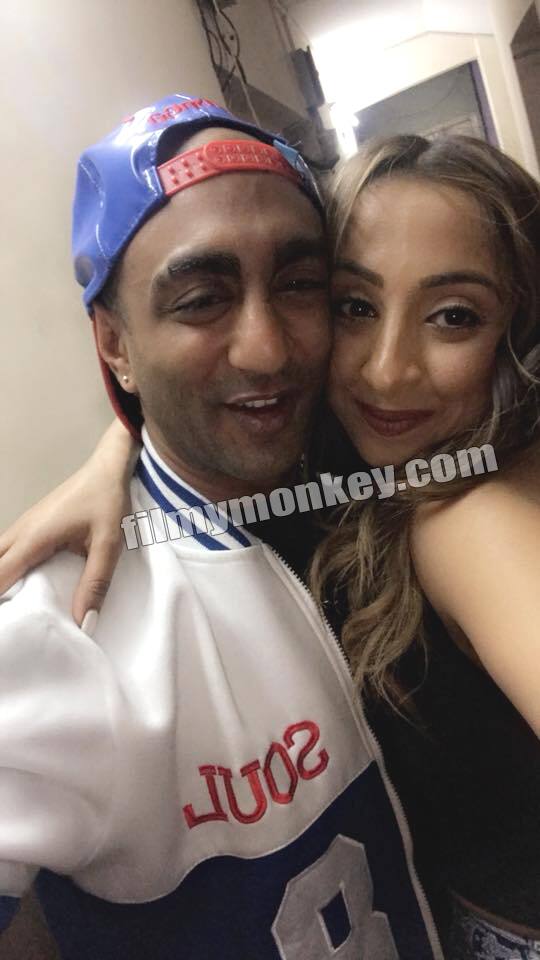 Big sister is very proud of her brother Akash for making it to top 5 on the show.