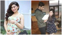Singer Tulsi Kumar shares FIRST PIC with newborn baby boy Shivaay on social media!