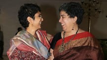 SEE PICS: When Aamir Khan's wife Kiran Rao met his FIRST WIFE Reena Dutta at an event in Mumbai!