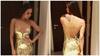 PICS: Malaika Arora redefines HOTNESS in her SHIMMERY gold outfit!