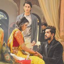 Rishta Likhenge Hum Naya: Real life couple Suyyash Rai & Kishwer Merchantt to play SIBLINGS onscreen!