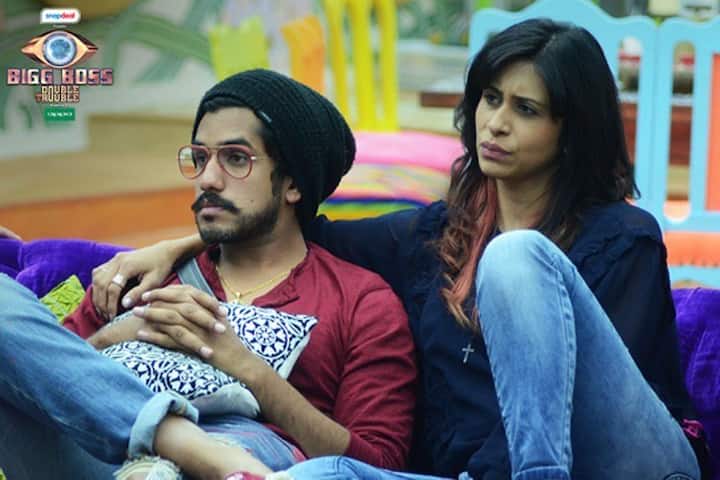 According to an entertainment portal, the 'Bigg Boss 9' couple Kishwer and Suyyash will be soon seen portraying siblings in the Sony TV show. (Photo: Colors)