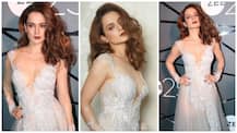 PICS: Kangana Ranaut looks STUNNING as she makes heads turn at Zee Network's 25th anniversary!