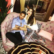 PICS: Karisma Kapoor on lunch with Ex-husband Sanjay Kapur & son Kiaan!