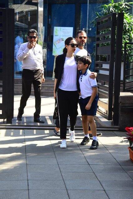 Karisma is believed to be dating businessman, Sandeep Toshniwal, who is awaiting divorce from his first wife.