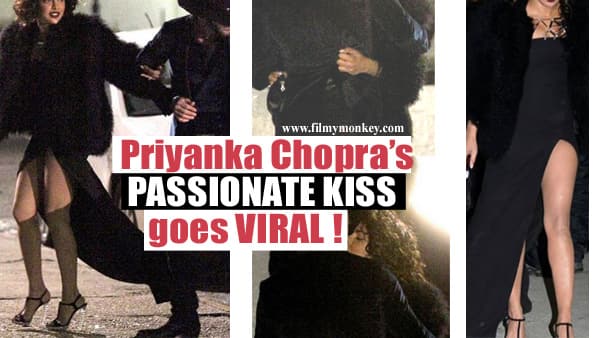 Quantico 3 VIRAL PICS: 'Alex Parrish' Priyanka Chopra's passionate lip lock with 'Mike McQuigg' Alan Powell Quantico 3 VIRAL PICS: 'Alex Parrish' Priyanka Chopra's passionate lip lock with 'Mike McQuigg' Alan Powell