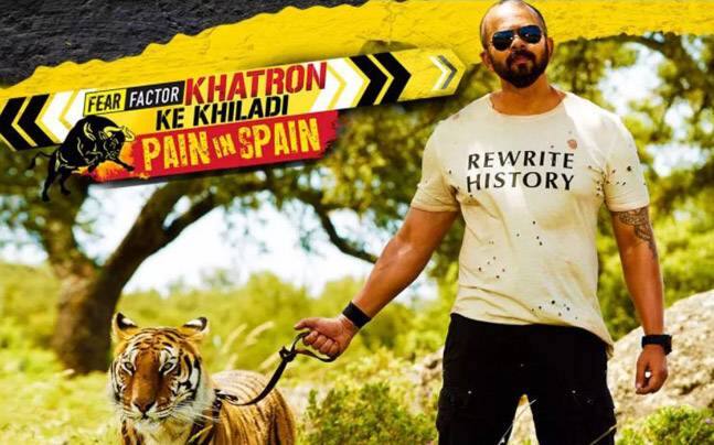 After the huge success of 'BB 11', the channel reportedly is all set to bring back another reality show 'Khatron Ke Khiladi' this year with Rohit Shetty as its host again. (Photo: Colors)