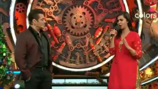 Arshi is reportedly taking swimming lessons and has hit the gym in order to get fit and give a tough fight to her co-contestants. (Photo: Colors)