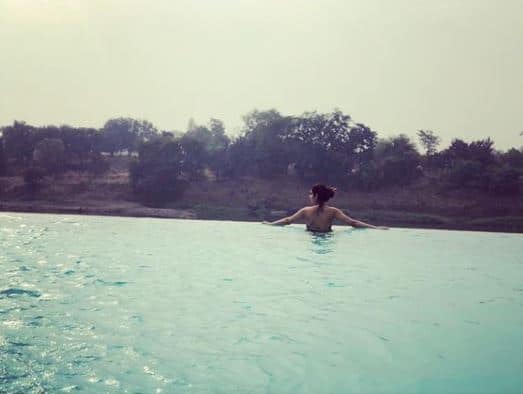 The couple's pictures together are too awesome giving us couple goals. (Photo: Instagram)