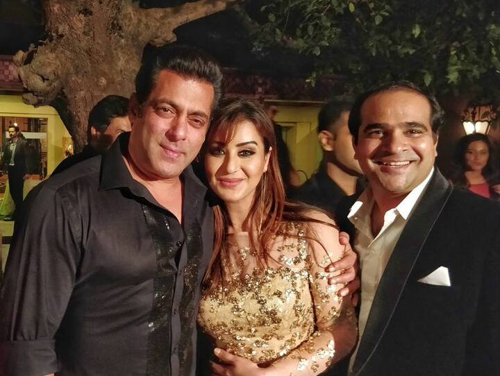 The lady also thanked the host Salman Khan on Twitter, she wrote: Sincere thanks to Salmanji @BeingSalmanKhan for all your encouragement throughout this show. I am short of words to express my gratitude towards you ????