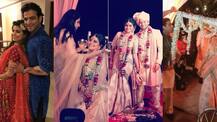 SEE PICS: 'Yeh Hai Mohabbatein' actor Karan Patel's sister gets MARRIED in a destination wedding in Goa!