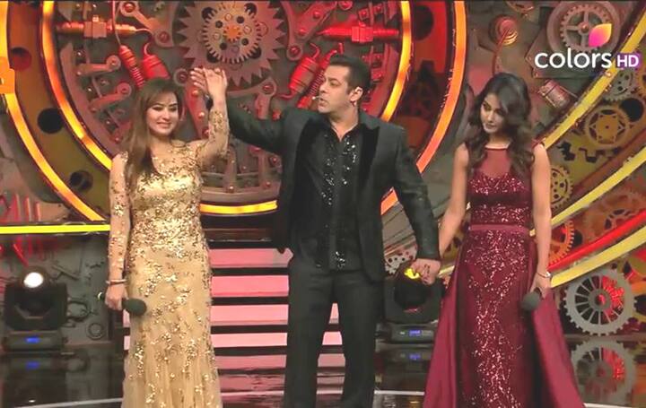 Shilpa's earning on the other hand was almost 50 lakhs less than that of Hina's. Shilpa earned a total of 1.75 Cr. (Pic: Colors)