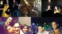 IN PICS: Bigg Boss 11 contestants- Vikas Gupta, Priyank Shrma, Akash Dadlani & others PARTY HARD at Arshi Khan's REUNION BASH!
