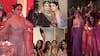 SEE PICS: From stealing groom's shoes to holding a thali of diyas, Alia Bhatt plays the perfect bridesmaid at her BFF's wedding!